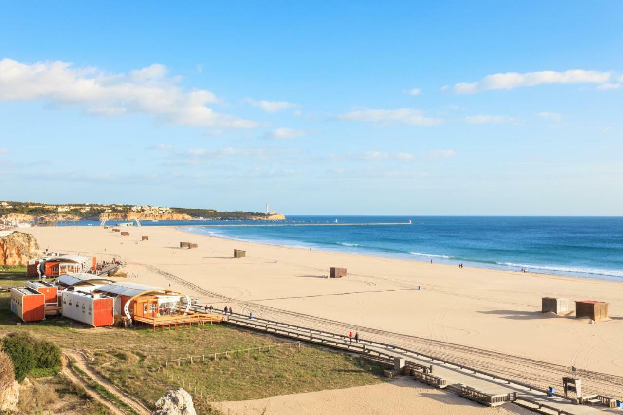 Beach View Apartment Litoralmar Portimao Exterior photo