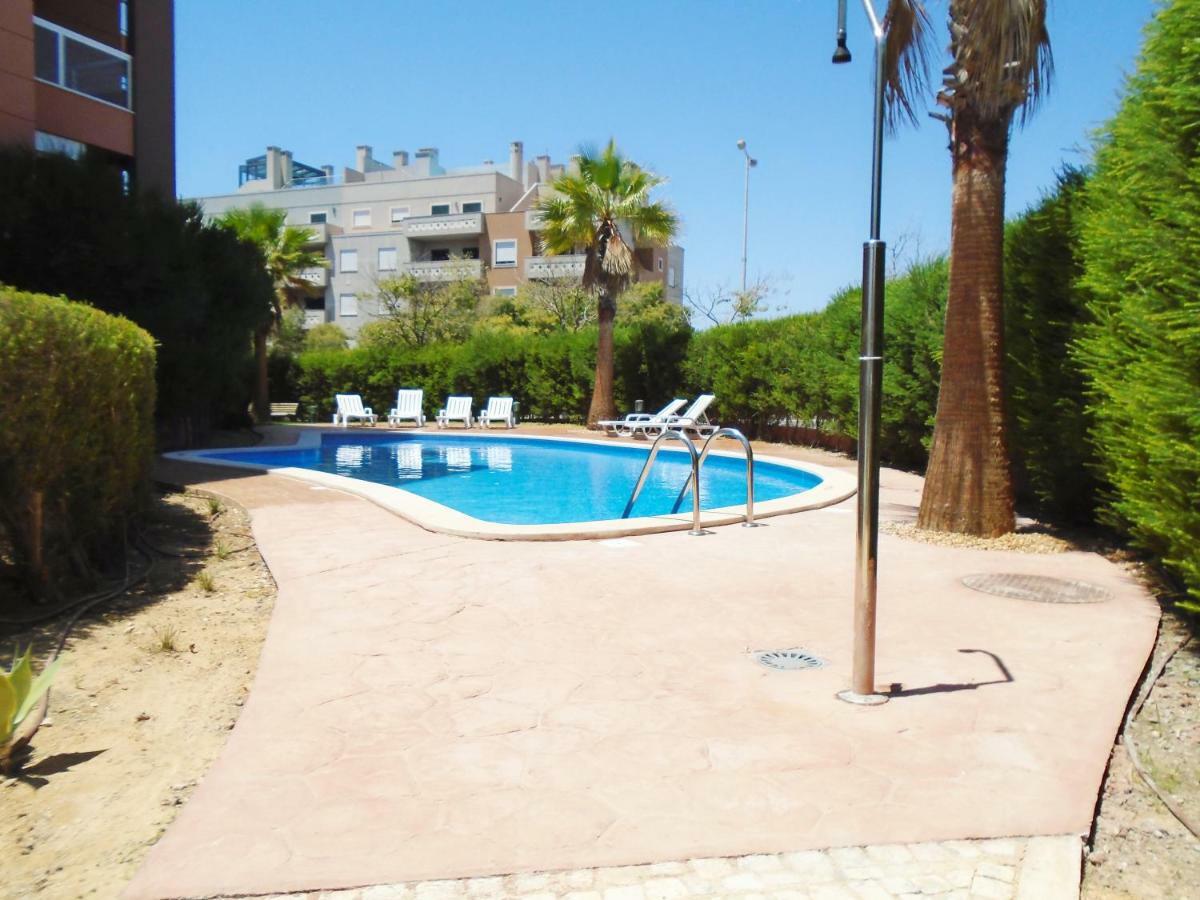 Beach View Apartment Litoralmar Portimao Exterior photo